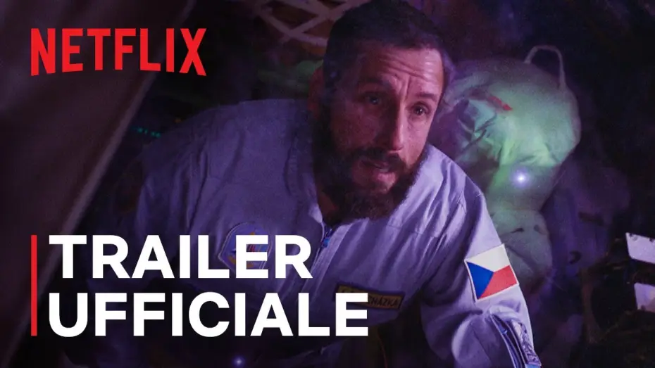 Watch film Spaceman | Trailer ufficiale