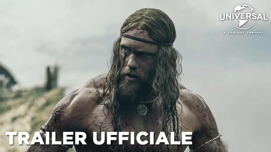 Watch film The Northman | The Northman | Primo Trailer Ufficiale