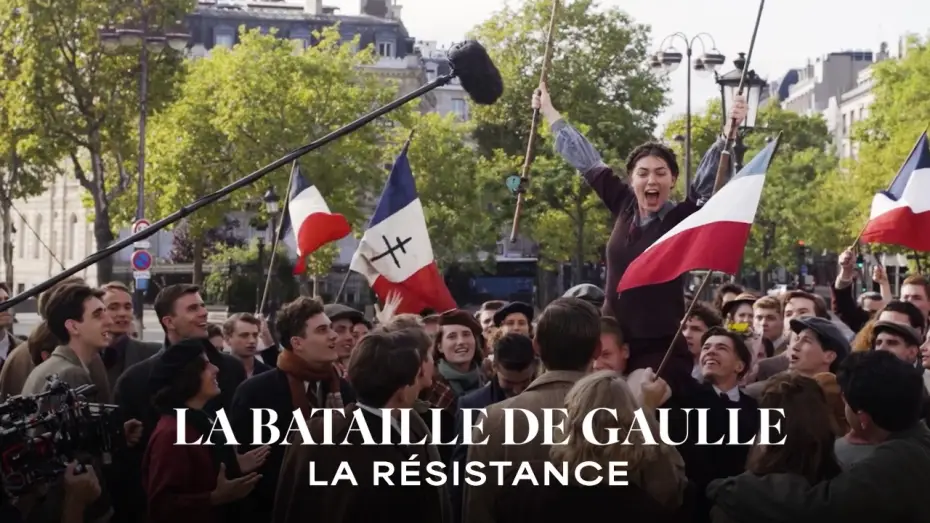Watch film De Gaulle: Liberté — LA BATAILLE DE GAULLE - La Résistance