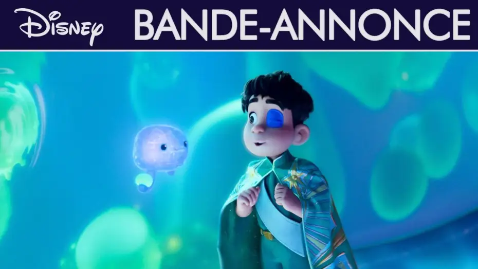 Watch film Elio | Elio - Bande-annonce officielle | Disney