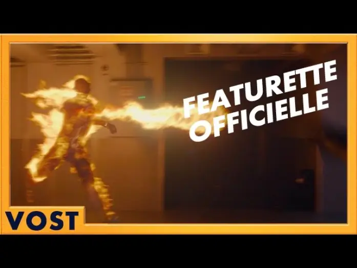 Watch film Fantastic Four | Les 4 Fantastiques - Featurette La Torche humaine [Officielle] VOST HD