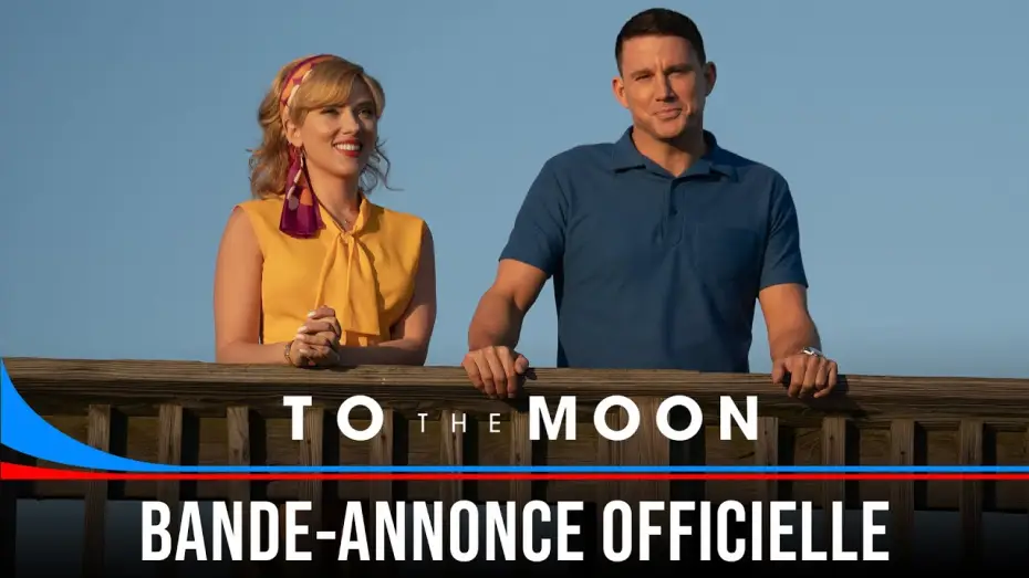 Watch film Fly Me to the Moon | Bande-annonce officielle