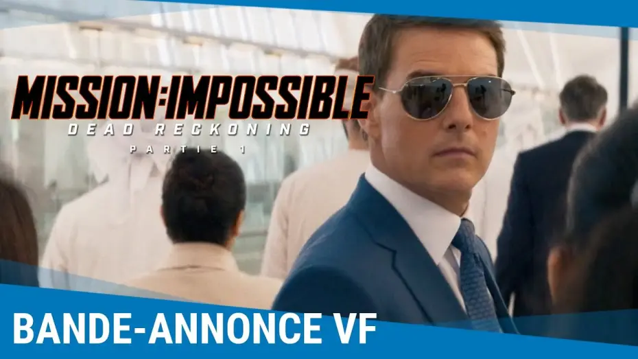 Watch film Mission: Impossible - Dead Reckoning Part One | Bande-annonce VF