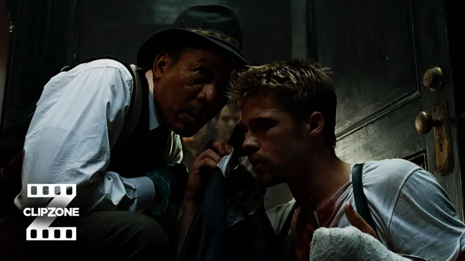 Watch film Se7en | Entering The Killers Apartment