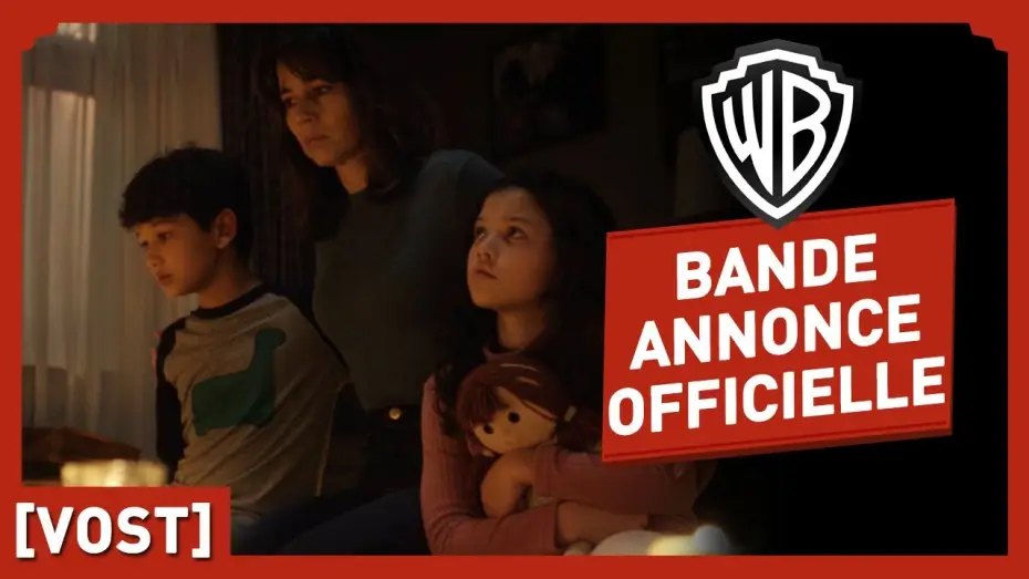 Watch film The Curse of La Llorona | La Mal&eacute;diction de la Dame Blanche - Bande Annonce VOST