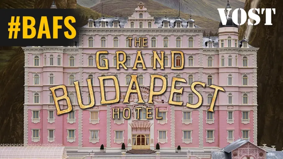 Watch film The Grand Budapest Hotel | The Grand Budapest Hotel &ndash; Bande Annonce VOSTFR - 2014