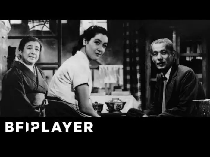 Watch film Tokyo Story | Mark Kermode reviews Tokyo Story | BFI Player