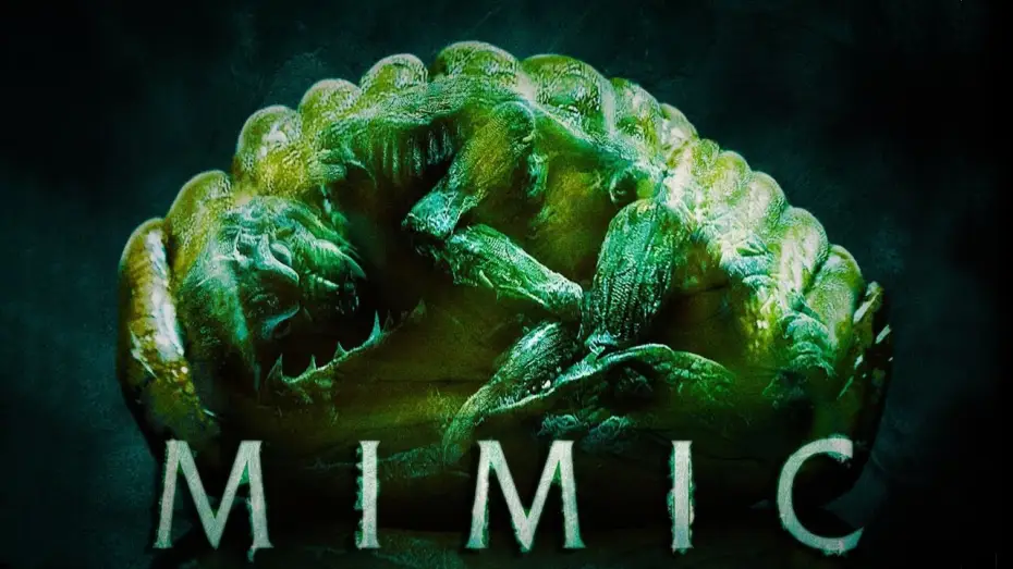 Watch film Mimic | MIMIC - Trailer (1997, Deutsch/German)