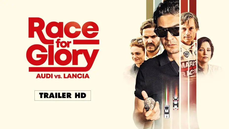 Watch film Race for Glory: Audi vs Lancia | Race For Glory | Trailer Ufficiale | Dal 14 marzo al cinema
