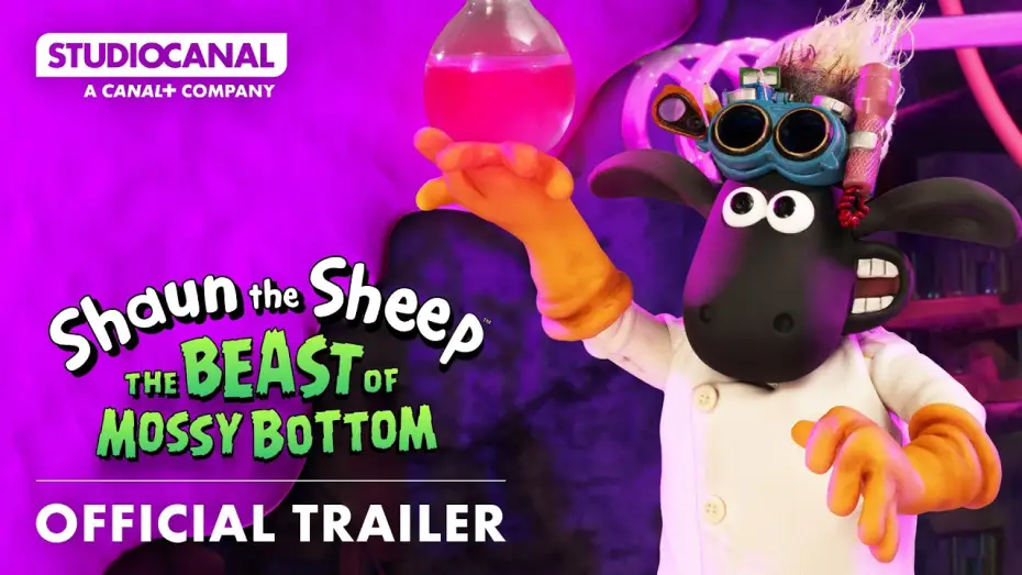 Watch film Shaun the Sheep: The Beast of Mossy Bottom | Official Trailer