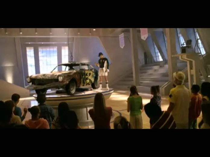 Watch film Sky High | Sky High - Diese Highschool hebt ab! - Trailer