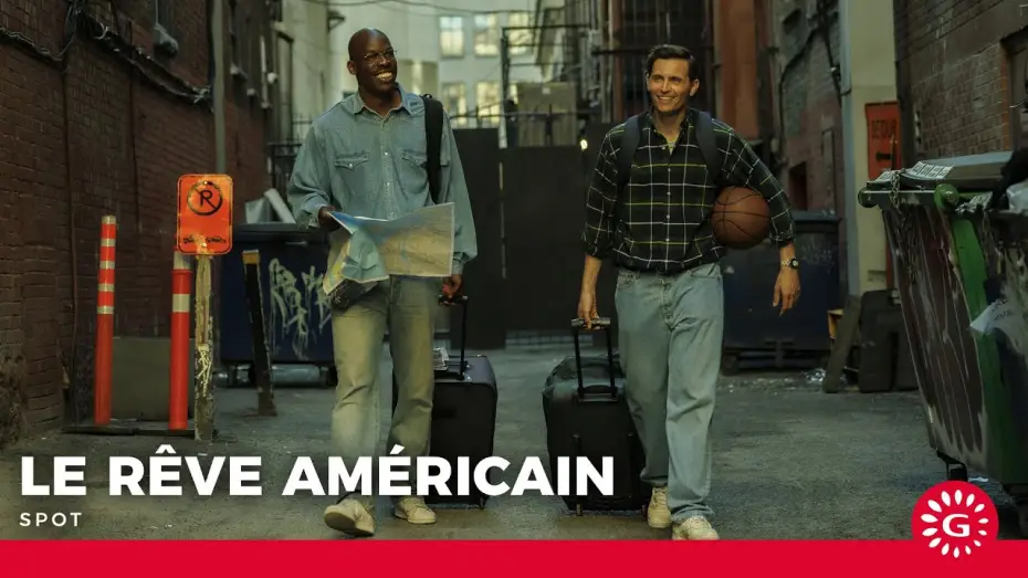 Watch film The American Dream | LE R&Ecirc;VE AM&Eacute;RICAIN - Spot 15sec Cutdown [Le 18 f&eacute;vrier au cin&eacute;ma]
