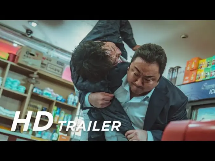 Watch film The Roundup | Offizieller Trailer