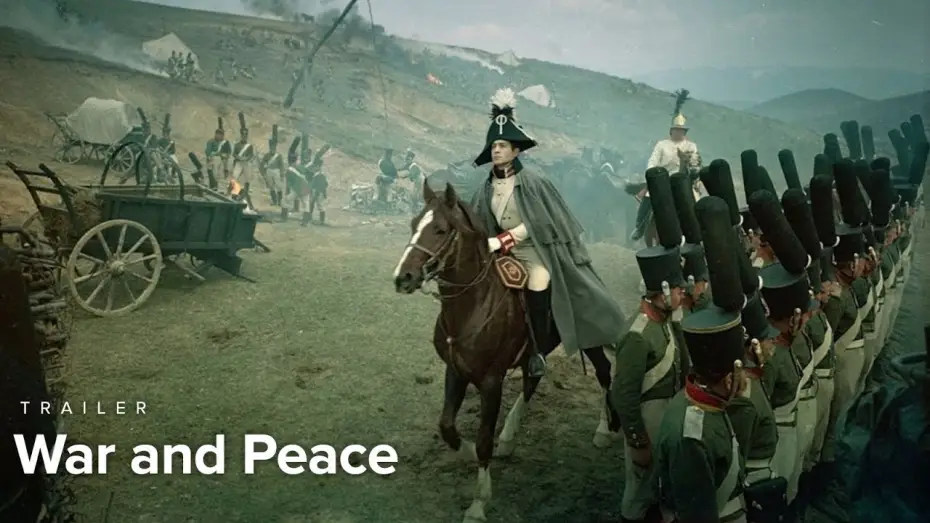 Watch film War and Peace | War and Peace | Trailer | Opens Feb. 15