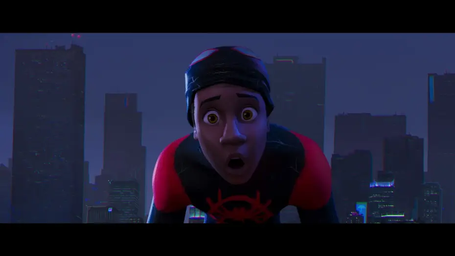Watch film Spider-Man: Into the Spider-Verse | Spider-Man : New Generation &ndash; Bande Annonce #2 [VF]