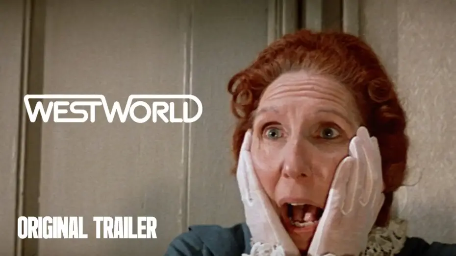 Watch film Westworld | Original Trailer