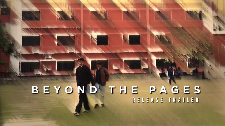 Watch film Beyond the Pages — Beyond The Pages - An Independent Short Film | Release Trailer