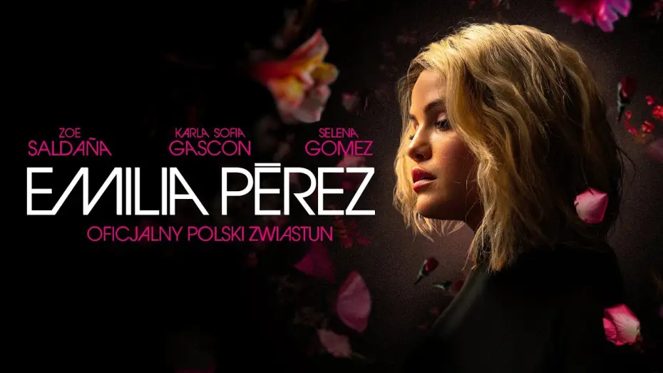 Watch film Emilia P&eacute;rez | Oficjalny zwiastun PL