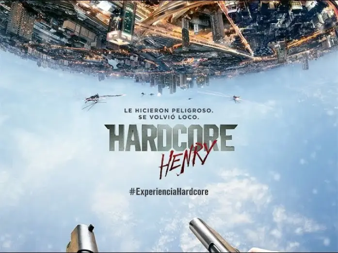 Watch film Hardcore Henry | HARDCORE HENRY - Tr&aacute;iler Oficial