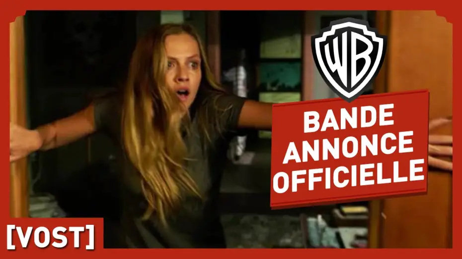Watch film Lights Out | Dans Le Noir - Bande Annonce VOST