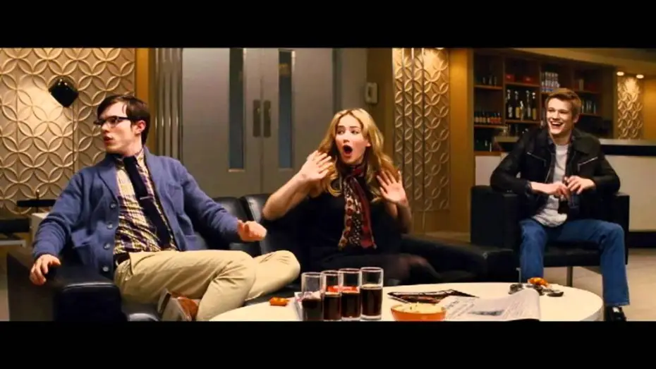 Watch film X-Men: First Class | "Codenamen ausw&auml;hlen" - X-MEN: Erste Entscheidung - Filmausschnitt - Deutsch / German