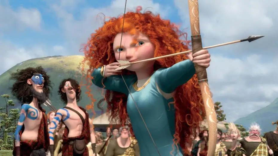 Watch film Brave | Best Animated Film in 2013