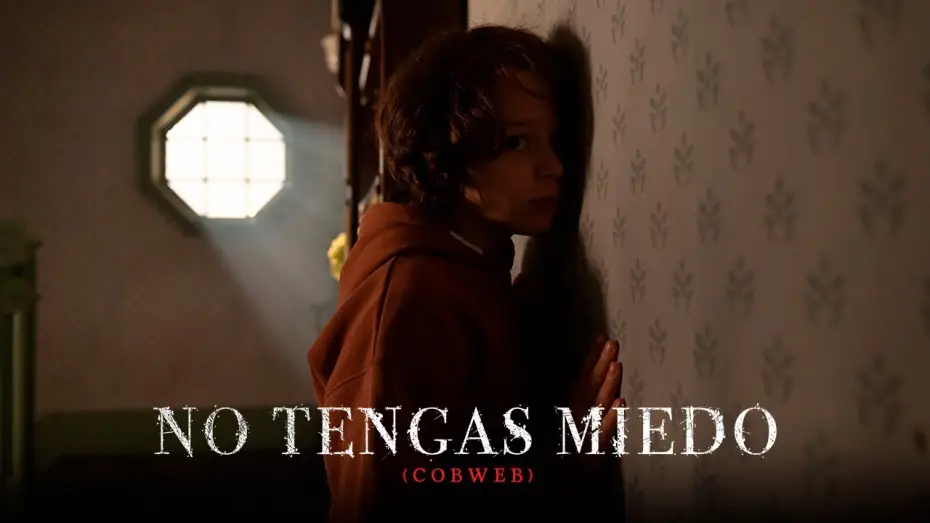Watch film Cobweb | NO TENGAS MIEDO (COBWEB) - Tr&aacute;iler (VE)