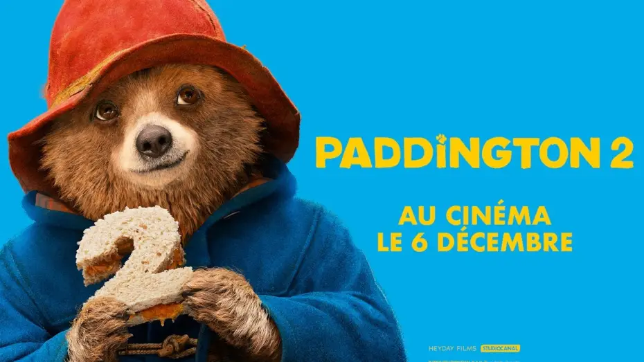 Watch film Paddington 2 | PADDINGTON 2 - Bande Annonce #1 VF - Avec la voix de Guillaume Gallienne et avec Hugh Grant