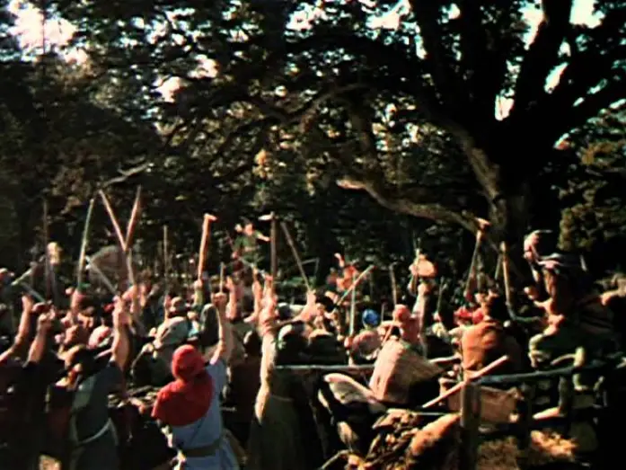 Watch film The Adventures of Robin Hood | The Adventures of Robin Hood - Trailer