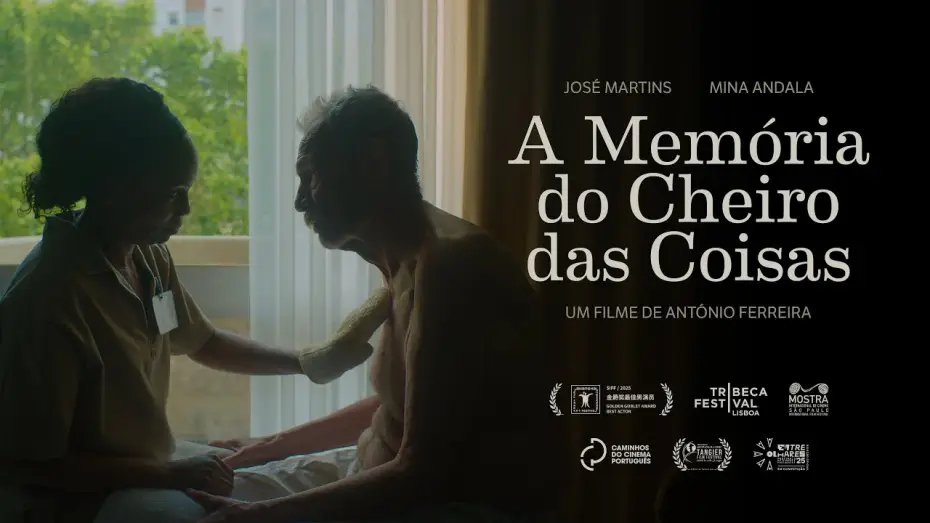 Watch film The Scent of Things Remembered | A Mem&oacute;ria do Cheiro das Coisas | TRAILER OFICIAL 4K | 6 NOVEMBRO S&Oacute; NO CINEMA