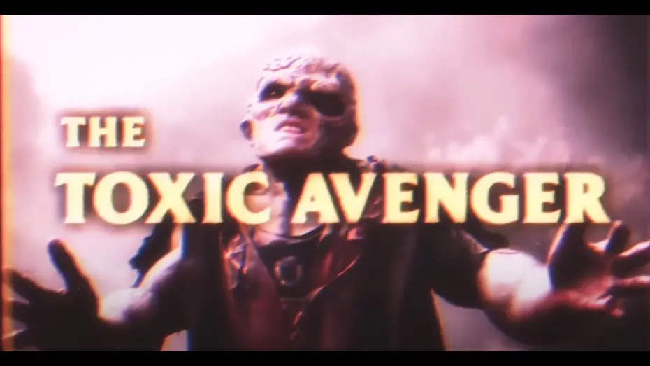 Watch film The Toxic Avenger — The Toxic Avenger (2025) I Official Throwback Trailer I In Theaters August 29!
