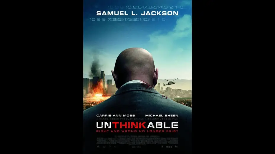 Watch film Unthinkable — No limit