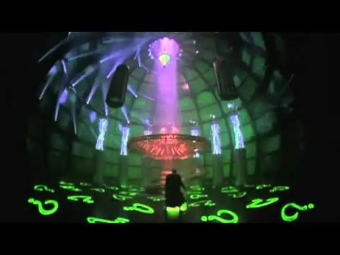 Watch film Batman Forever | Batman Forever - Trailer (deutsch)