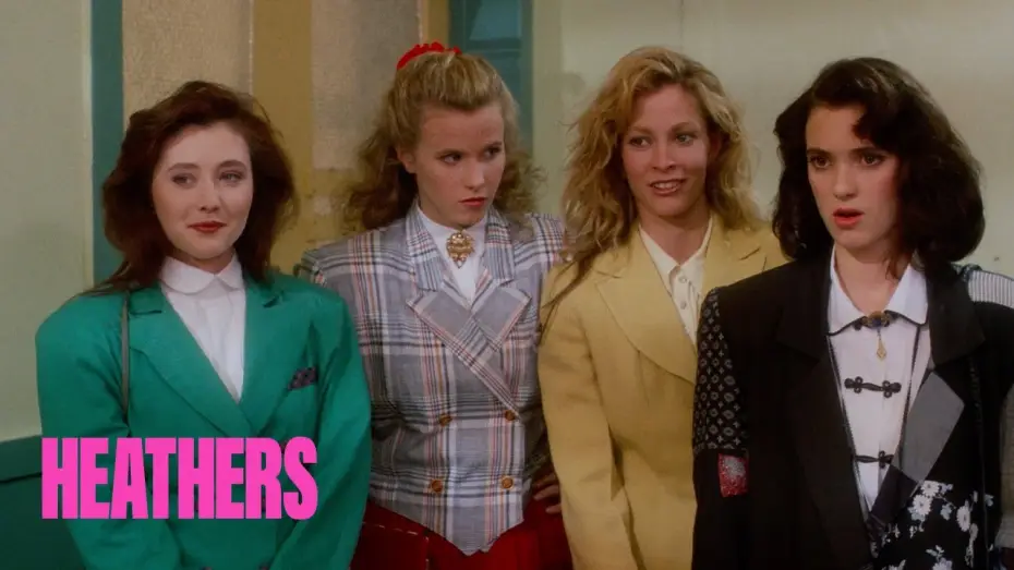 Watch film Heathers | Are you a Heather?