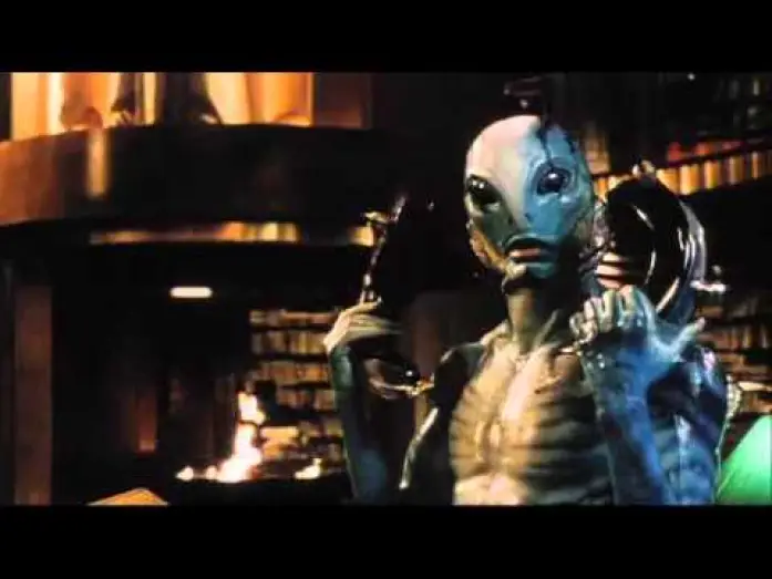 Watch film Hellboy | Hellboy I German Trailer