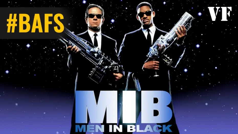 Watch film Men in Black | Men In Black &ndash; Bande Annonce VF &ndash; 1997