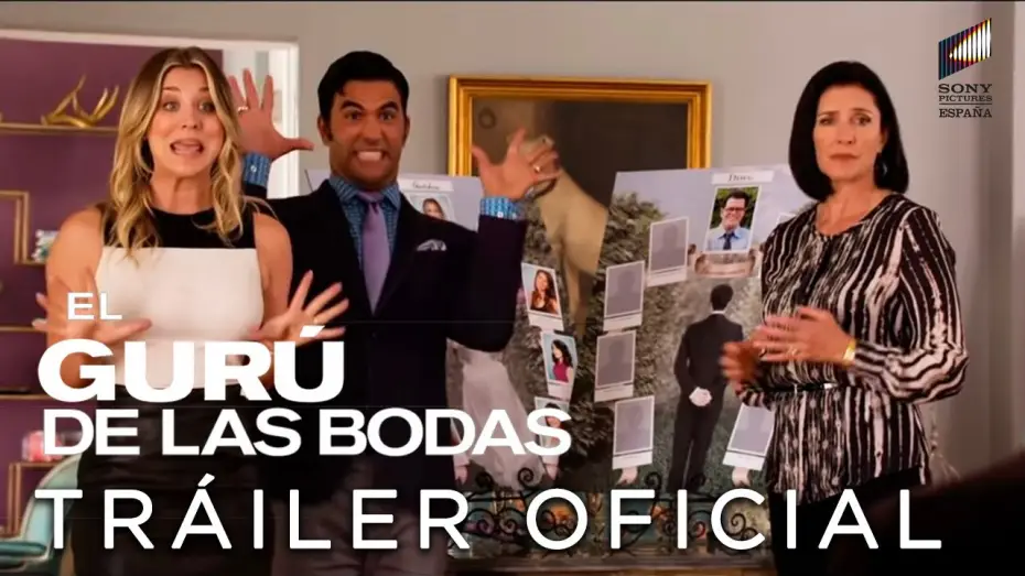 Watch film The Wedding Ringer | EL GUR&Uacute; DE LAS BODAS. Tr&aacute;iler oficial. 8 de mayo en cines