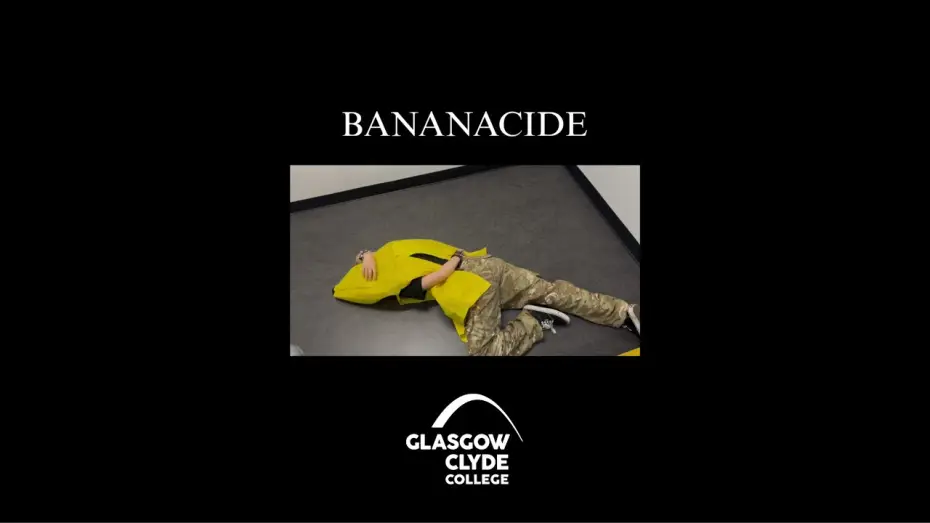 Watch film Bananaleak — Bananacide (2025) [SHORT FILM]