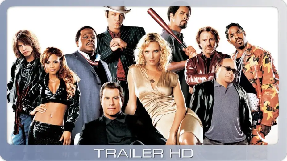 Watch film Be Cool — Be Cool ≣ 2005 ≣ Trailer ≣ German | Deutsch