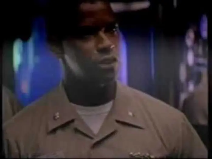 Watch film Crimson Tide | ALLARME ROSSO (1995) Con Denzel Washington - Trailer Cinematografico