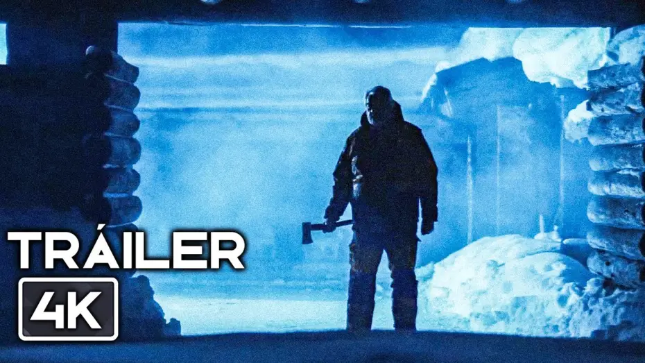 Watch film Delivery Run | EL DIABLO SOBRE HIELO Tr&aacute;iler Oficial Espa&ntilde;ol (2025)
