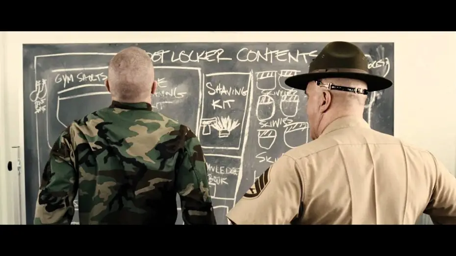 Watch film Jarhead — Jarhead: La fin de l'innocence (VF) - Bande Annonce