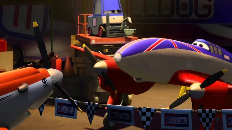 Watch film Planes | Disney Espa&ntilde;a | NUEVO TR&Aacute;ILER 'Aviones'