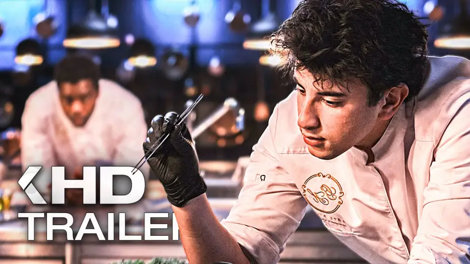 Watch film Under the stars | STERNE ZUM DESSERT Trailer German Deutsch (2023)