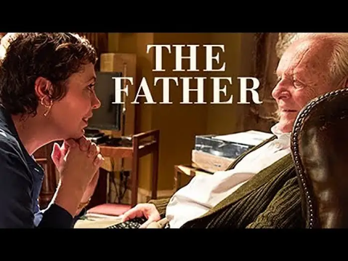 Watch film The Father | Scene at The Academy