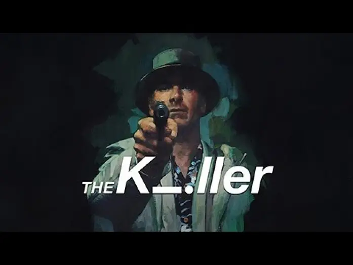 Watch film The Killer | 'The Killer' | Scene at The Academy