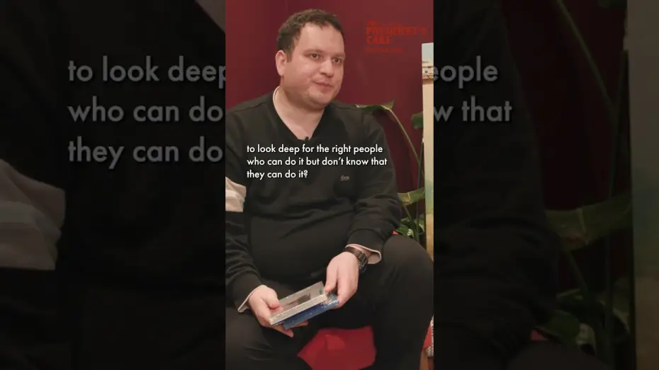 Watch film The President's Cake | Director Hasan Hadi on working with non-actors for THE PRESIDENT'S CAKE