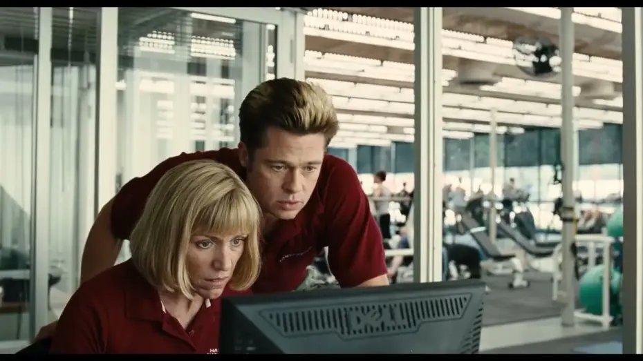 Watch film Burn After Reading — BURN AFTER READING | Extrait - Club de sport