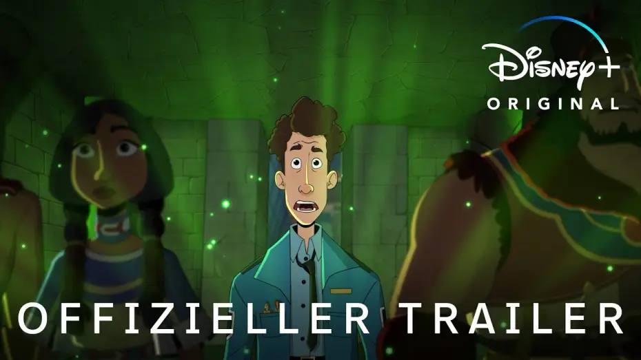Watch film Night at the Museum: Kahmunrah Rises Again | Offizieller Trailer