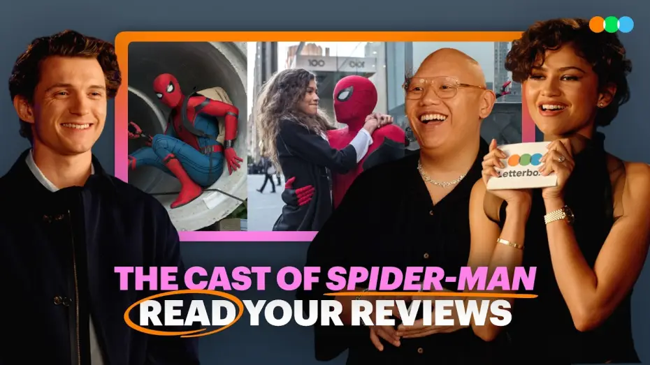 Watch film Spider-Man 4 — Tom Holland, Zendaya and Jacob Batalon Read Your Spider-Man Reviews